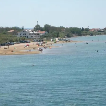 In With Sea View, Terrace, Air Conditioning, Wifi 3591-2 Appartement Privlaka (Zadar)