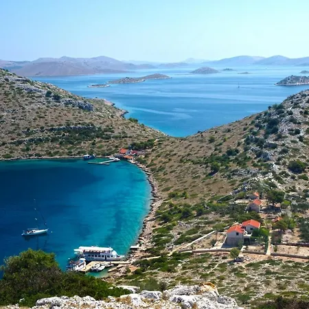 In With Sea View, Terrace, Air Conditioning, Wifi 3591-2 Appartamento Privlaka (Zadar)