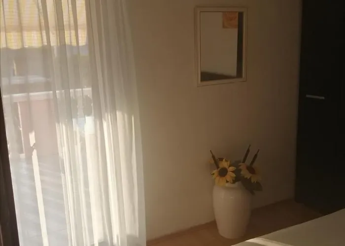 In With Sea View, Terrace, Air Conditioning, Wifi 3591-2 Appartamento *