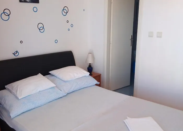 In With Sea View, Terrace, Air Conditioning, Wifi 3591-2 * 普利拉卡