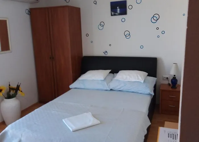 In With Sea View, Terrace, Air Conditioning, Wifi 3591-2 公寓