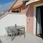 Apartment In With Sea View, Terrace, Air Conditioning, Wifi 3591-2 Privlaka (Zadar)