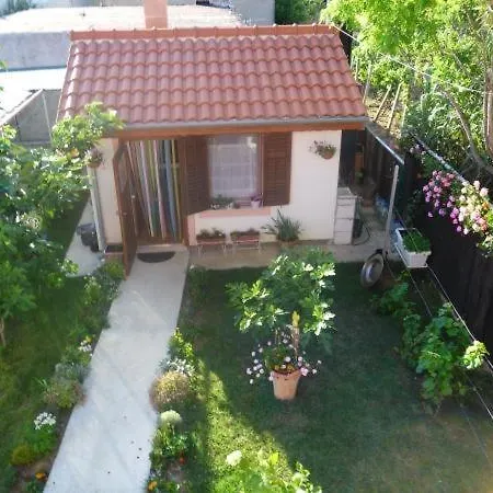 In Privlaka With Sea View, Terrace, Air Conditioning, Wifi 3591-2 * Privlaka (Zadar)