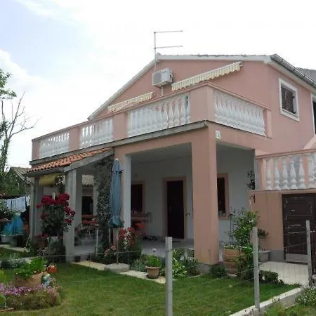 In Privlaka With Sea View, Terrace, Air Conditioning, Wifi 3591-2 *