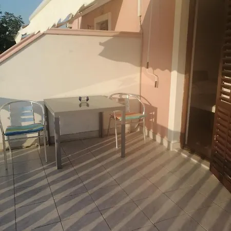 In With Sea View, Terrace, Air Conditioning, Wifi 3591-2 Privlaka (Zadar)