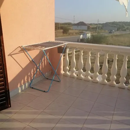 アパート In With Sea View, Terrace, Air Conditioning, Wifi 3591-2 *