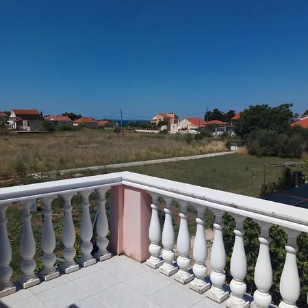 In Privlaka With Sea View, Terrace, Air Conditioning, Wifi 3591-2 Apartment Privlaka (Zadar)