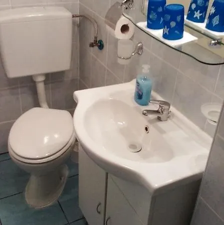In Privlaka With Sea View, Terrace, Air Conditioning, Wifi 3591-2 Privlaka (Zadar)