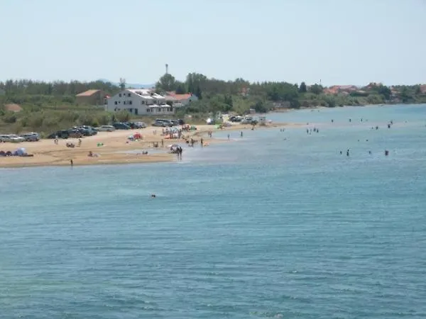 In With Sea View, Terrace, Air Conditioning, Wifi 3591-2 Apartment Privlaka (Zadar)