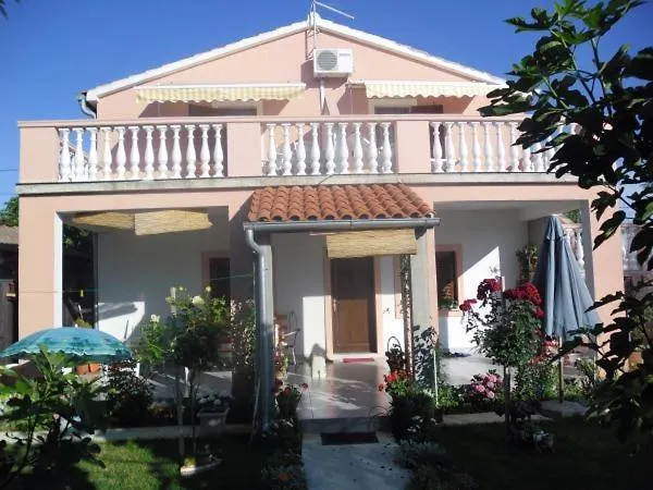 아파트 In With Sea View, Terrace, Air Conditioning, Wifi 3591-2 프리블라카