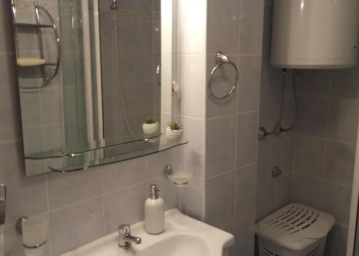 In With Sea View, Terrace, Air Conditioning, Wifi 3591-2 * 프리블라카