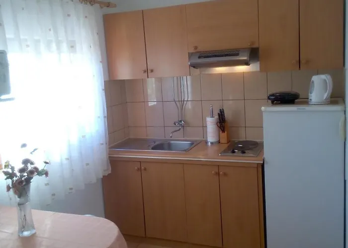 In With Sea View, Terrace, Air Conditioning, Wifi 3591-2 Apartment