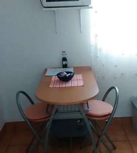 In With Sea View, Terrace, Air Conditioning, Wifi 3591-2 Apartment *